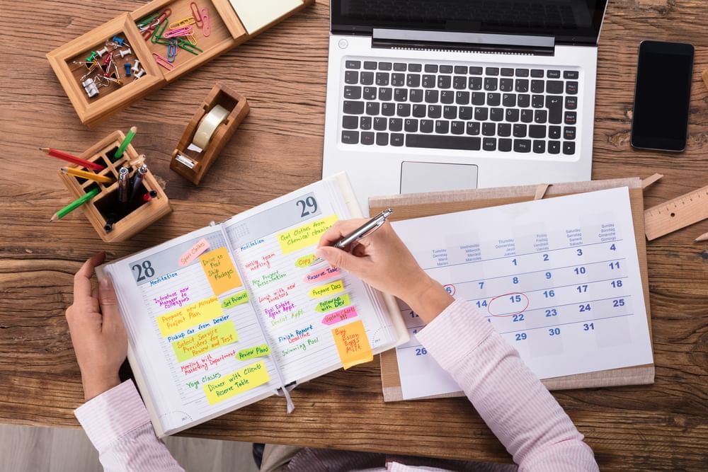 Build Your Study Plan